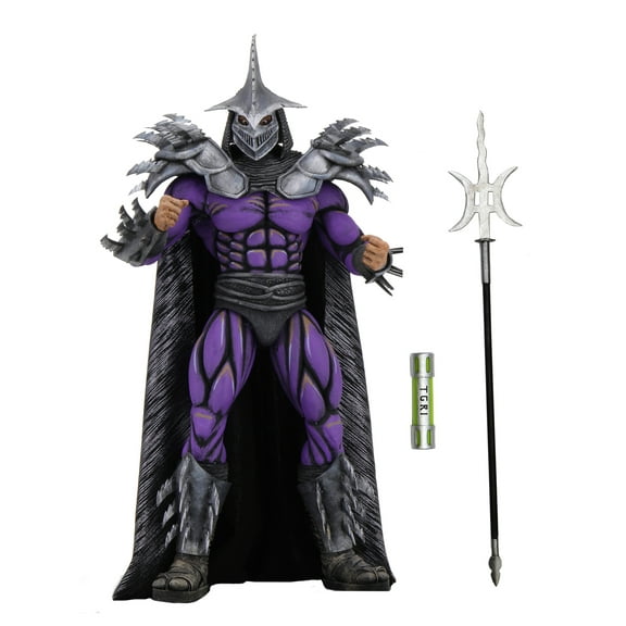 Teenage Mutant Ninja Turtles 1990 Movie 7 Inch Action Figure Exclusive - Super Shredder