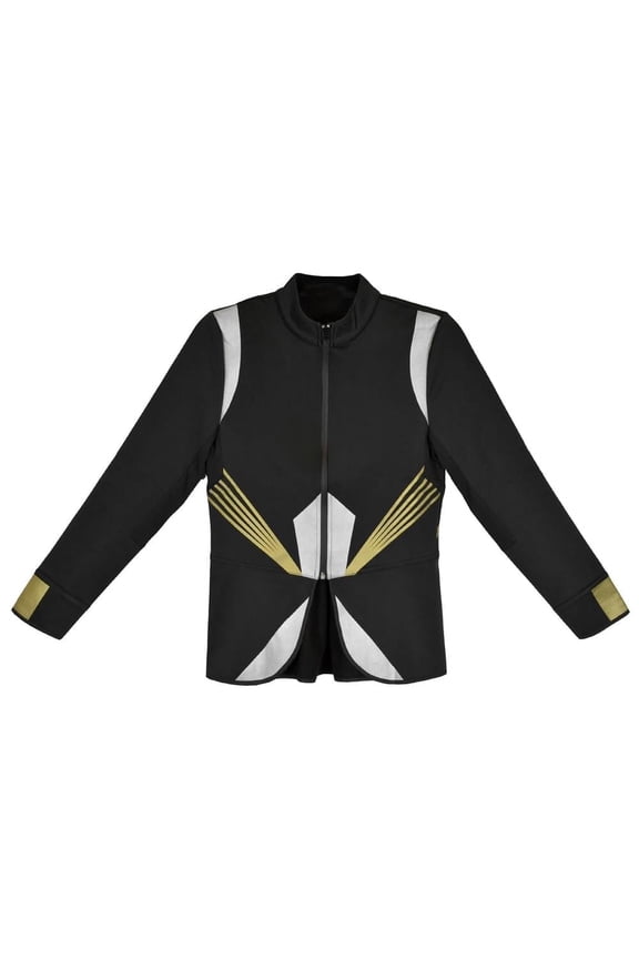 Neca The Hunger Games Catching Fire Female Training Jacket Adult Medium Female