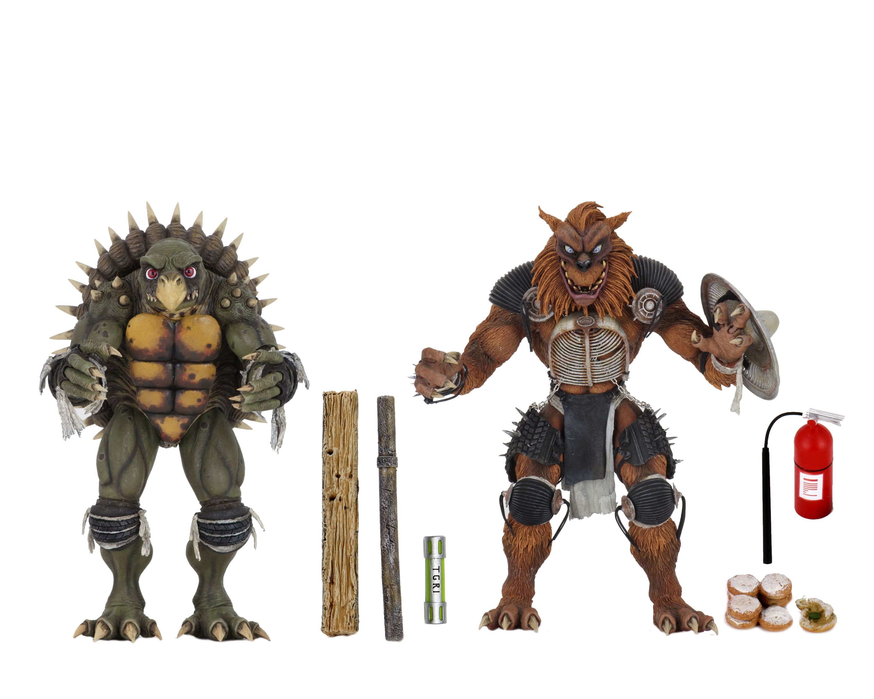 Teenage Mutant Ninja Turtles (1990 Movie) - 7” Scale Action Figure