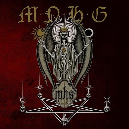Mnhg - Necare [CD]