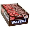 thumbnail image 1 of Necco Chocolate Wafers Pack of 24 Rolls, 1 of 4