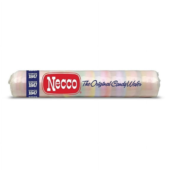 Necco Wafers, 2.0 oz Pack of 2