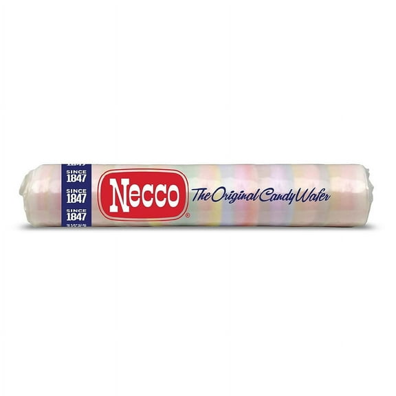 Necco Wafers, 2.0 oz Pack of 3