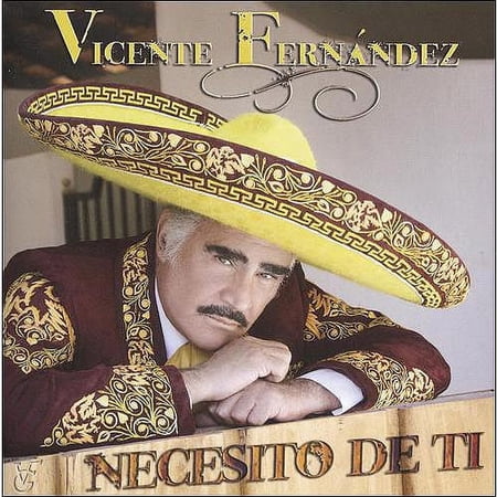 Necesito De Ti