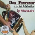 thumbnail image 1 of Don Fontenot - Necessaire - Music & Performance - CD, 1 of 1