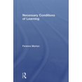thumbnail image 1 of Necessary Conditions of Learning, (Hardcover), 1 of 1