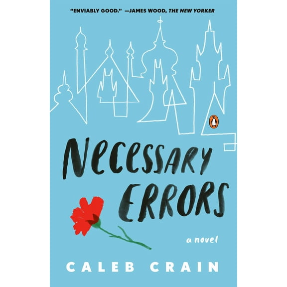Necessary Errors, (Paperback)