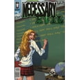 thumbnail image 1 of Necessary Evil #5 VF ; Desperado Comic Book, 1 of 1