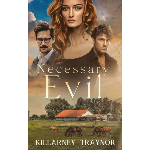 Necessary Evil, (Paperback)