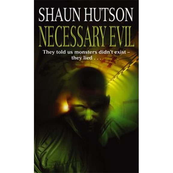 Pre-Owned Necessary Evil (Book)