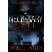 Necessary Evil Paperback by Janelle Taylor