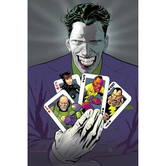Pre-Owned Necessary Evil: Super-Villains of DC Comics (Paperback) 140124503X 9781401245030