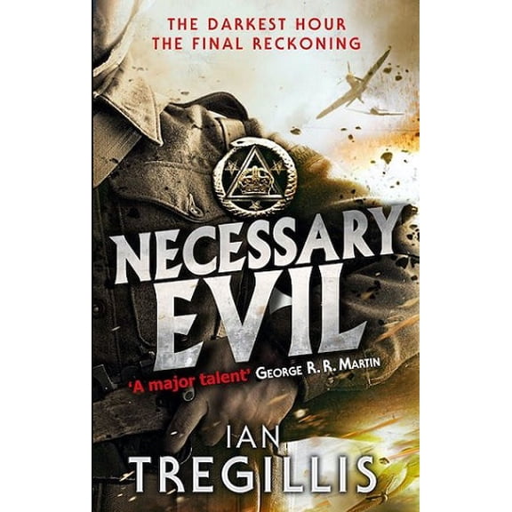 Necessary Evil (The Milkweed Triptych, Bk. 3)