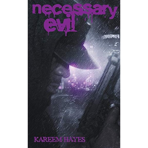 Pre-Owned Necessary Evil volume two (Paperback) 0998397202 9780998397207