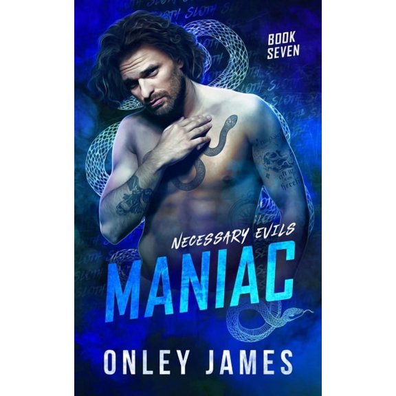 Necessary Evils Maniac, Book 6, (Paperback)