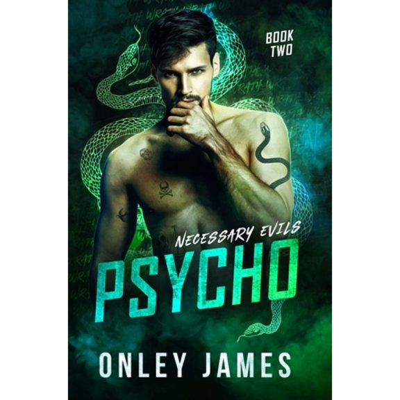 Pre-Owned Necessary Evils: Psycho (Hardcover)