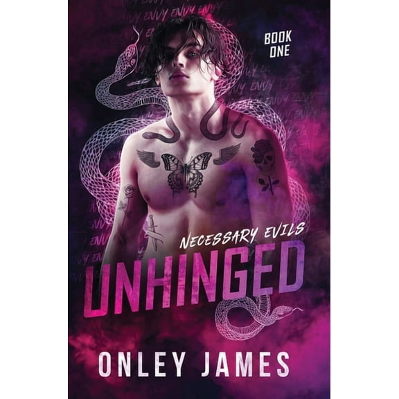 Necessary Evils Unhinged, Book 1, (Hardcover)