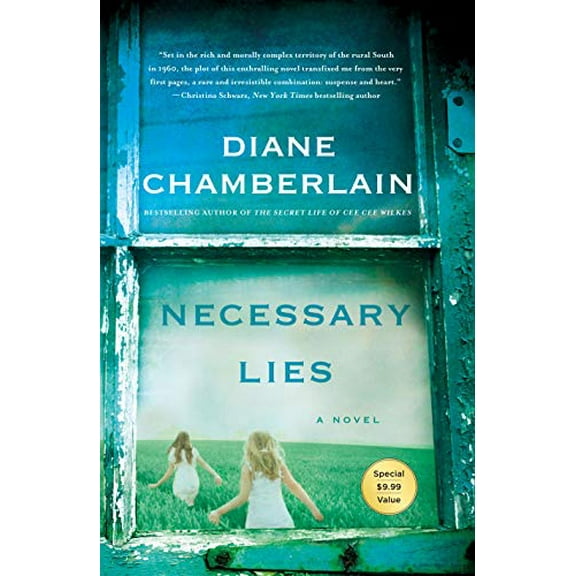 Pre-Owned Necessary Lies (Paperback) 1250771846 9781250771841