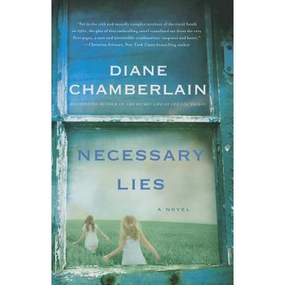 Pre-Owned Necessary Lies (Thorndike Press Large Print Core)