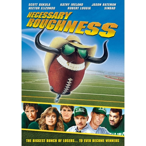 Paramount - Necessary Roughness [DIGITAL VIDEO DISC]