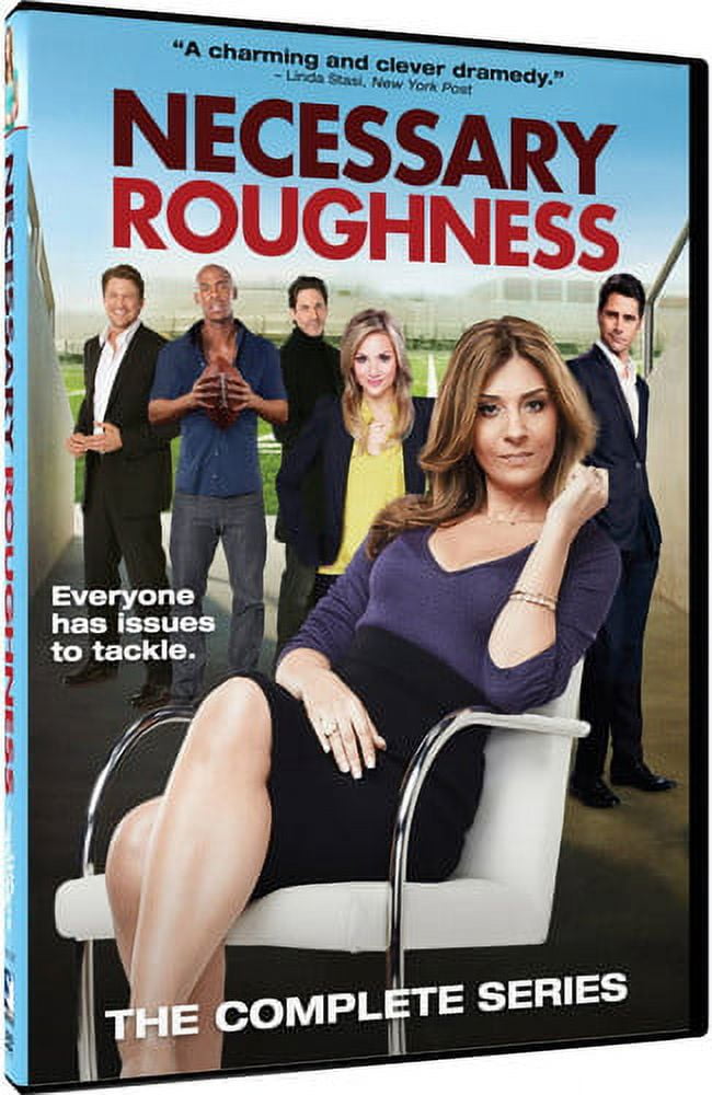 Necessary Roughness DVD セット 全シーズン Necessary Roughness DVD セット 全シーズン