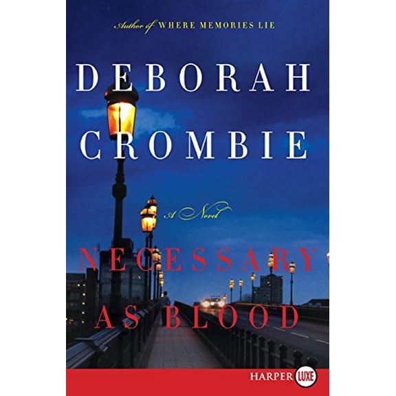 Pre-Owned Necessary as Blood (Paperback) 0061885010 9780061885013