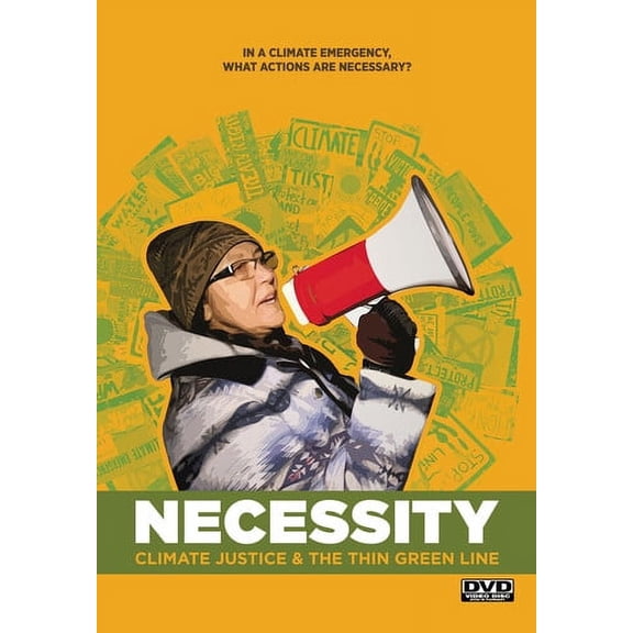 Necessity (Part II): Climate Justice And The Thin Green Line (DVD), Freestyle Digital, Documentary