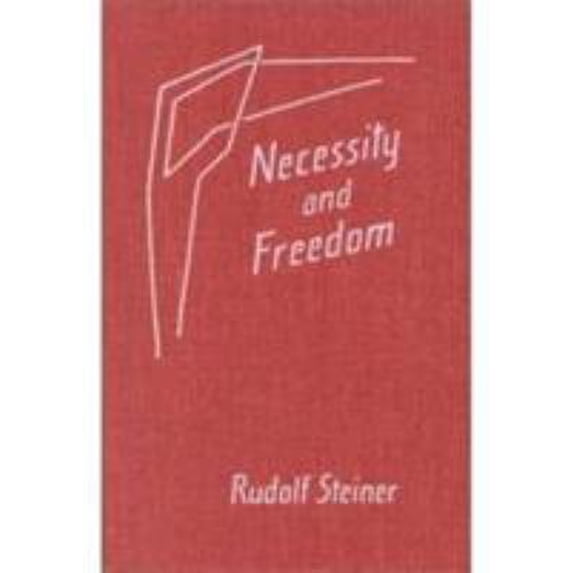 Pre-Owned Necessity and Freedom (Hb) (Hardcover) 0880102594 9780880102599
