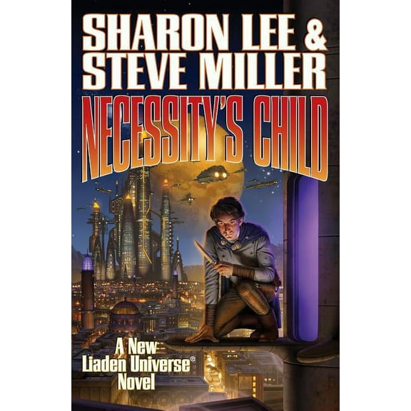 Necessity's Child (Paperback)