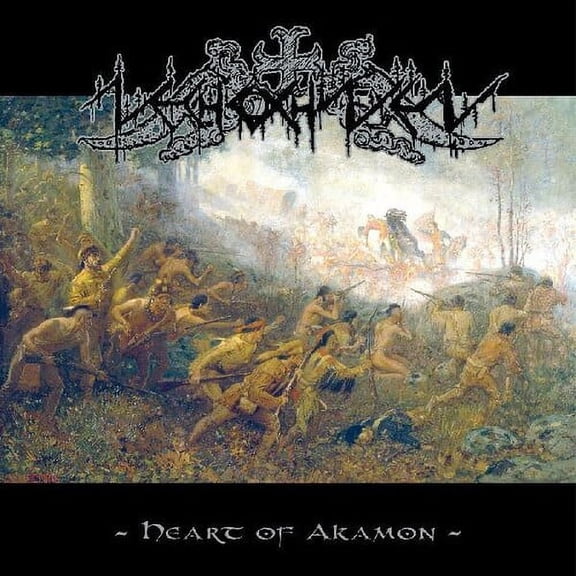 Nechochwen - Heart Of Akamon - Music & Performance - Vinyl