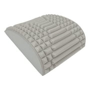 Neck And Back Stretcher, Acupoint Stimulation Blood Circulation Promotion Neck Relaxer For Office Gray