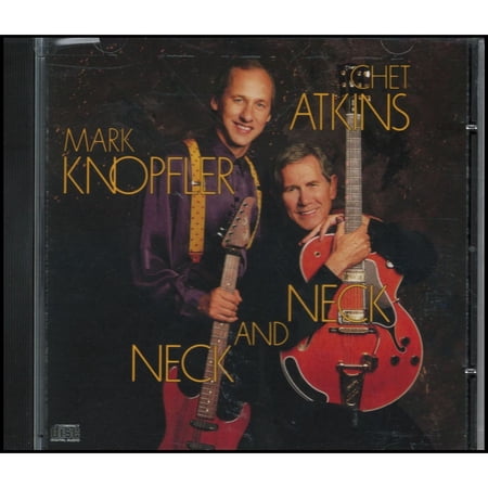 Neck and Neck (Music CD)