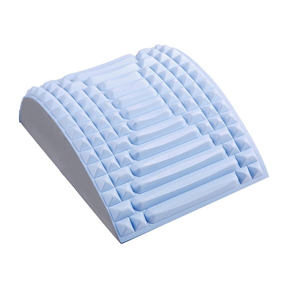 Neck Back Stretcher Lower Back Pain Relief Back Cracker Herniated Disc Sciatica Spine Board Chronic Lumbar Support Posture Correc