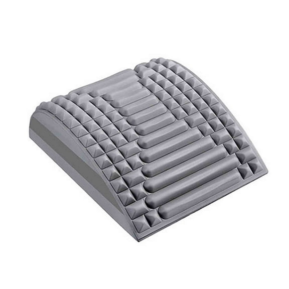 Neck Back Stretcher, Neck Cracker for Lower Back Pain Relief, Multi-Level Adjustable Spine Board for Herniated Disc Sciatica Scoliosis