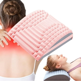https://i5.walmartimages.com/seo/Neck-Back-Stretcher-for-Neck-Pain-Relief-Lumbar-Stretcher-Multi-Level-Adjustable-Spine-Board-for-Herniated-Disc-Sciatica-Scoliosis-Pink_46660d0d-4005-4620-8ed8-e4bc5f1fd1d2.a93686006f992338cafa1aa6381e4633.jpeg?odnHeight=320&odnWidth=320&odnBg=FFFFFF