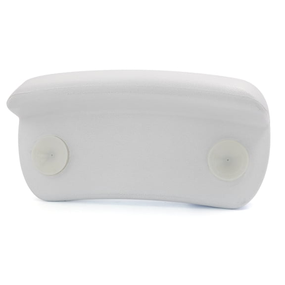 Neck Back Support Headrest Bath Tub Pillow Cushion Waterproof with Suction Cup
