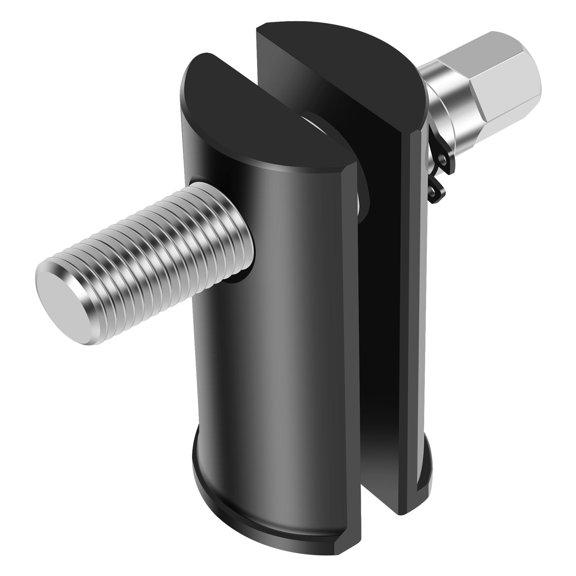 Neck Bearing Race Puller Metal Bearing Race Remover Safe and Reliable Universal Steering Neck Bearing Race Removal Tool Easy to Operate for Motorcycles