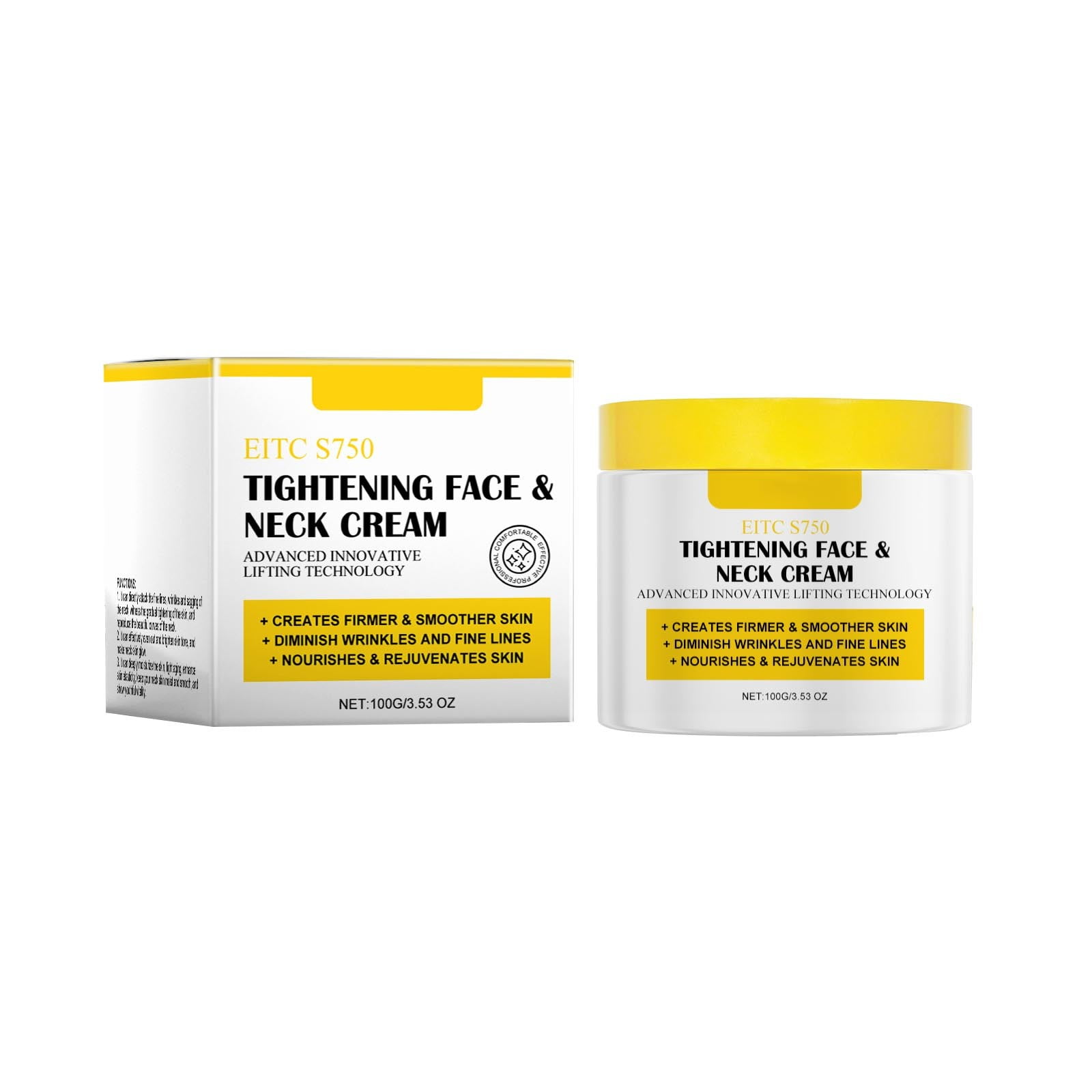 Neck Beauty Neck Lifting That's It Erase Your Face Peptides for Face