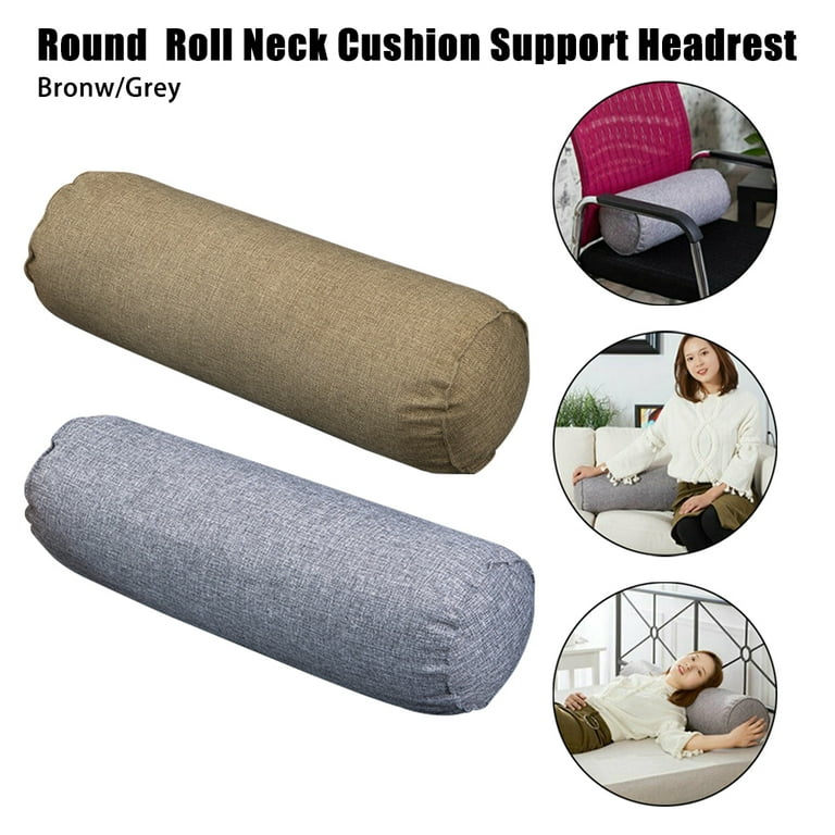 Round bolster covers clearance