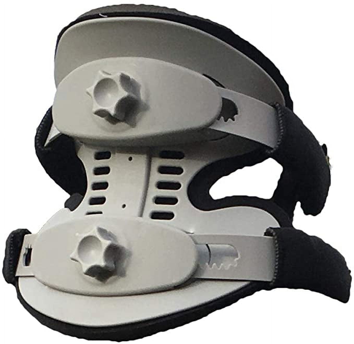 Alpha Medical Neck Brace, Cervical Collar Orthosis, Foam Padding ...