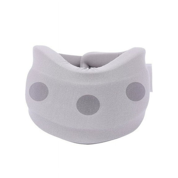 Neck Brace for Neck Pain and Support, Soft Foam Neck Brace Cervical Collar for Sleeping Breathable, Neck Support Brace Wraps ,Keep Vertebrae Stable and Aligned for Women & Men