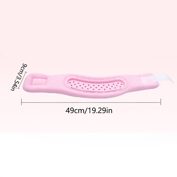 Neck Brace for Pain Relief and Support,Soft Adjustable Cervical Collar Neck Traction Device,Neck Protectors Wraps Keep Vertebrae Stable and Aligned,Women Men Cervical Spine Pressure Relief (Black)