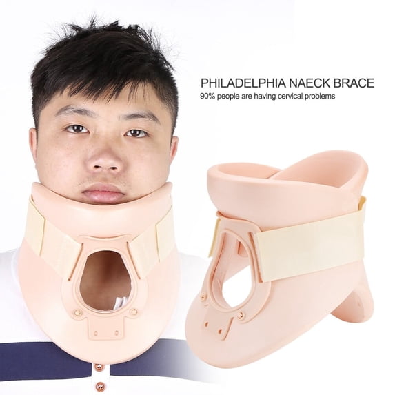 Neck Brace, Philadelphia Neck Brace, Philadelphia Neck Support Collar, Philadelphia Neck Brace Cervical Collar Neck Support Neck Orthosis Braces