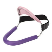 Neck Brace, Relieve Compression Breathable Neck Support Cervical Brace Collar Fasteners For Pain Stiff Relief Pink