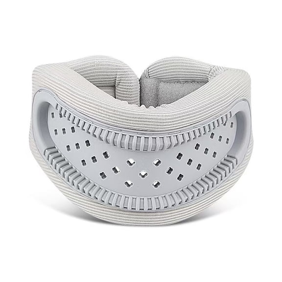 Neck Brace for Pain Relief and Support,Soft Adjustable Cervical Collar Neck Traction Device,One Size for Men&Women