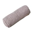 thumbnail image 1 of Round Bolster pillow, Neck Pillow, Roll Cervical Support Pillows, Neck Pain Relief Cylinder Pillows, Car Waist Cushion Decorative Throw Pillows,15.74 in Long x 5.91 in Diameter, 1 of 6