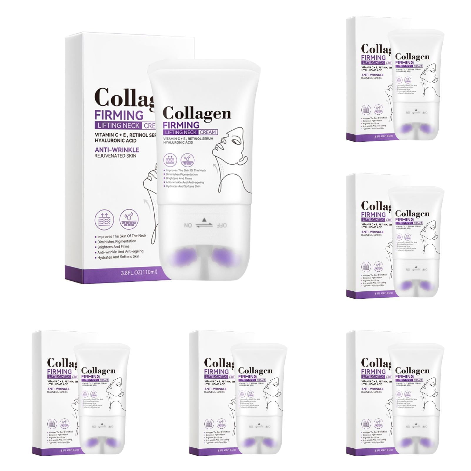 Neck Collagen Collagen Firming And Lifting Neck Firming Face/Neck