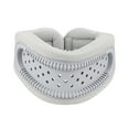 thumbnail image 1 of Neck Collar, Cervical Spine Support, Adjustable Neck Brace for Pain Relief and Snoring Prevention, 3D Ergonomic Design with Breathable Sweat-Absorbent Fabric for Comfortable All-Day Wear, 1 of 8