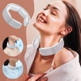 thumbnail image 1 of Neck Cooler Ice Neck Collar, Reusable Neck Ice Pack Wrap, Hot Flashes Cooling Items Ice Pack for Neck and Shoulders Outdoor Cooling Tool, 1 of 7