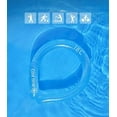 thumbnail image 1 of Neck Cooling Tube (Blue,3) | Wearable Cooling Neck Wraps for Summer Heat I Cold Gel Ice Pack | Reusable Neck Cooler Commute and Outdoor Activities | Relief for Hot Flashes or Fever (Blue), 1 of 5